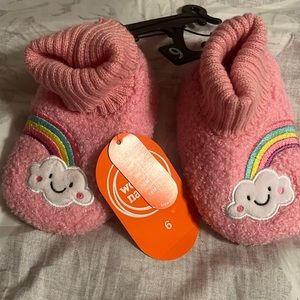Children slippers, new